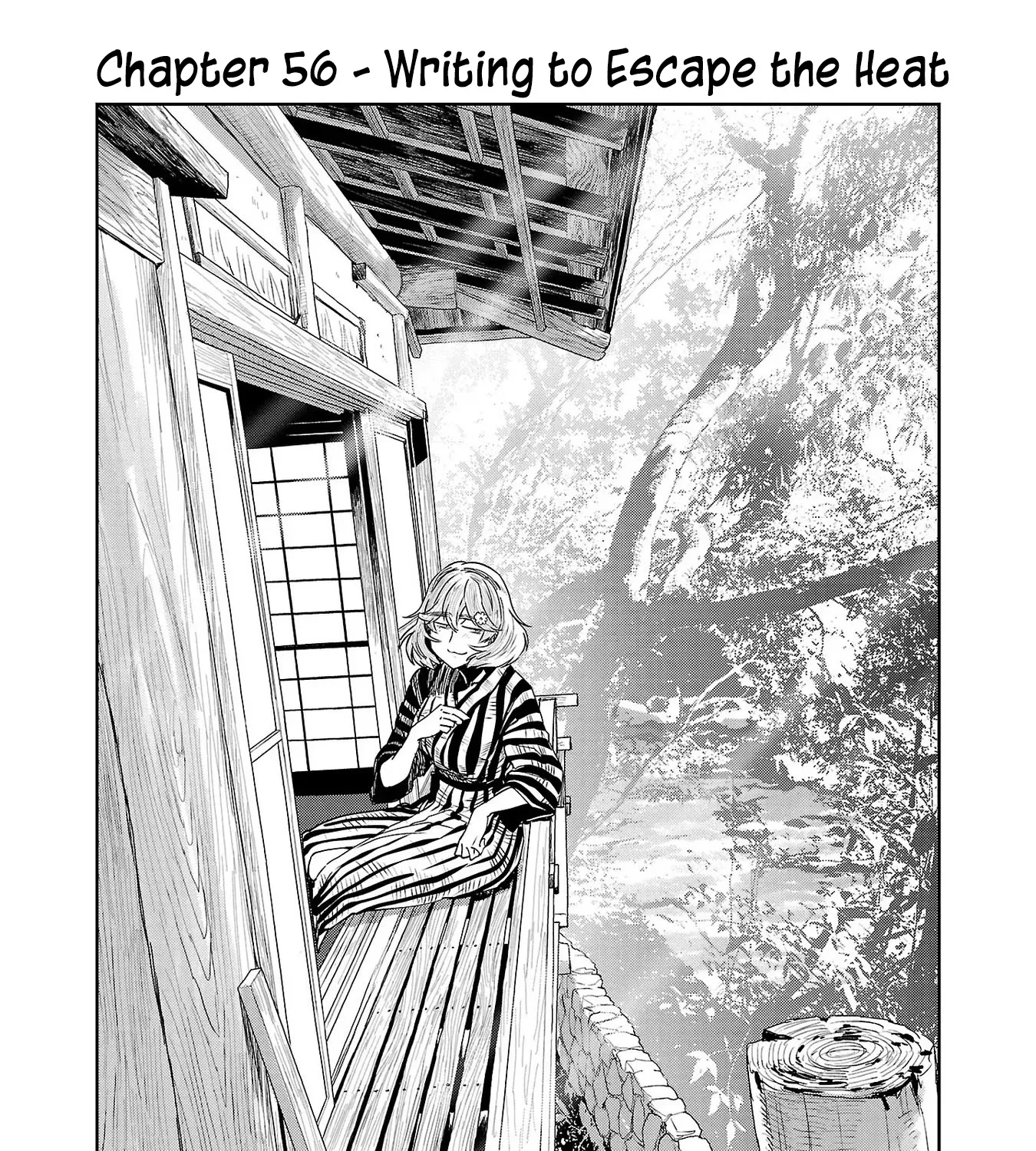 Haruka Reset Zinmanga X Chapter 56 Page 1