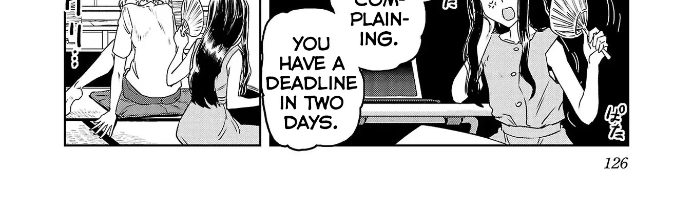 Haruka Reset Zinmanga X Chapter 56 Page 4