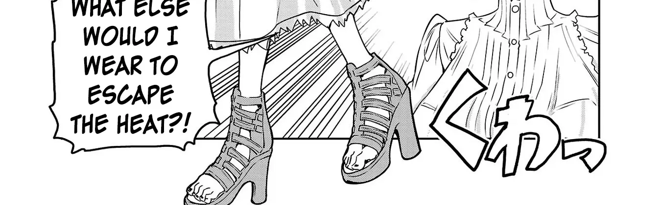 Haruka Reset Zinmanga X Chapter 56 Page 12