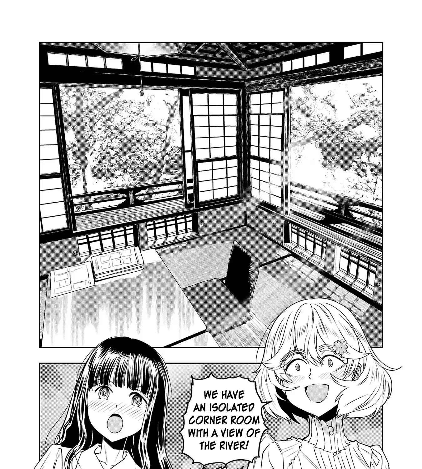 Haruka Reset Zinmanga X Chapter 56 Page 15