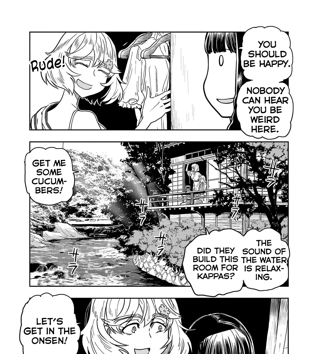Haruka Reset Zinmanga X Chapter 56 Page 17
