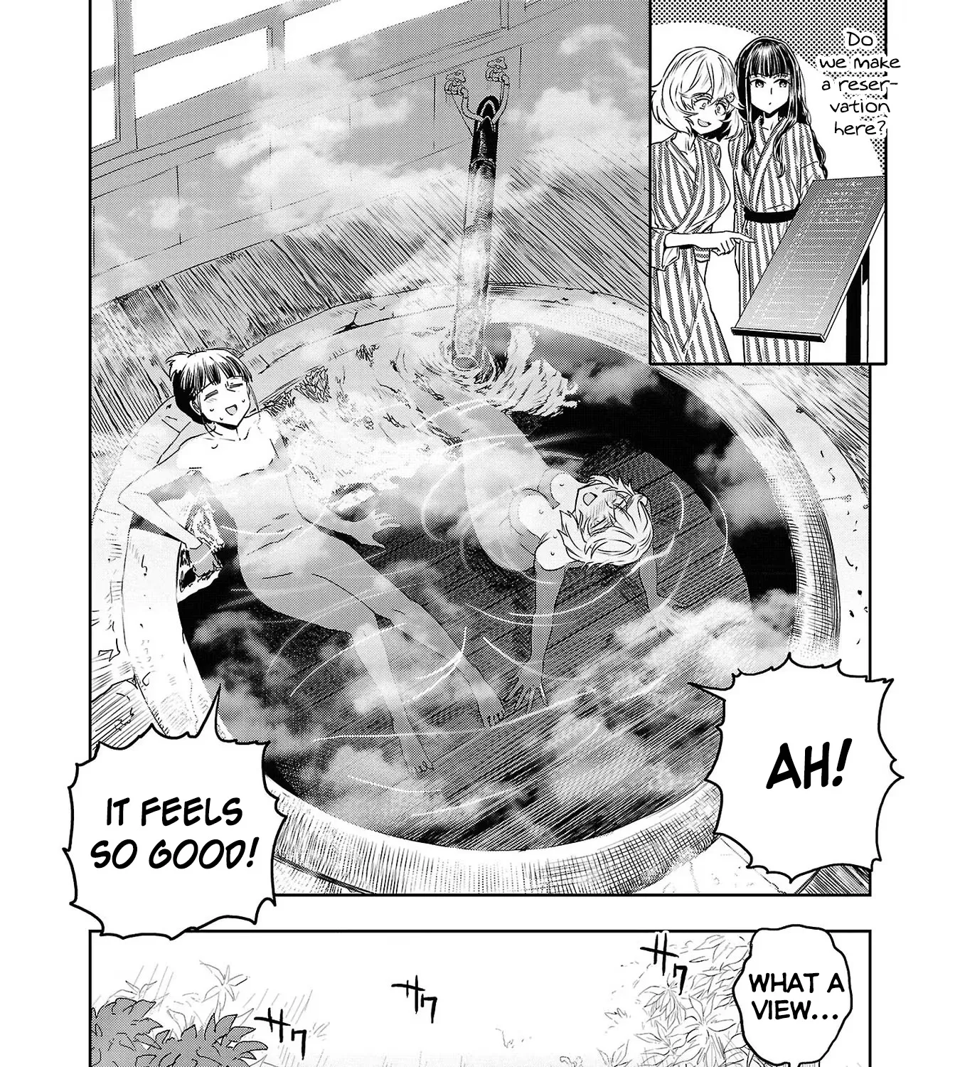 Haruka Reset Zinmanga X Chapter 56 Page 19