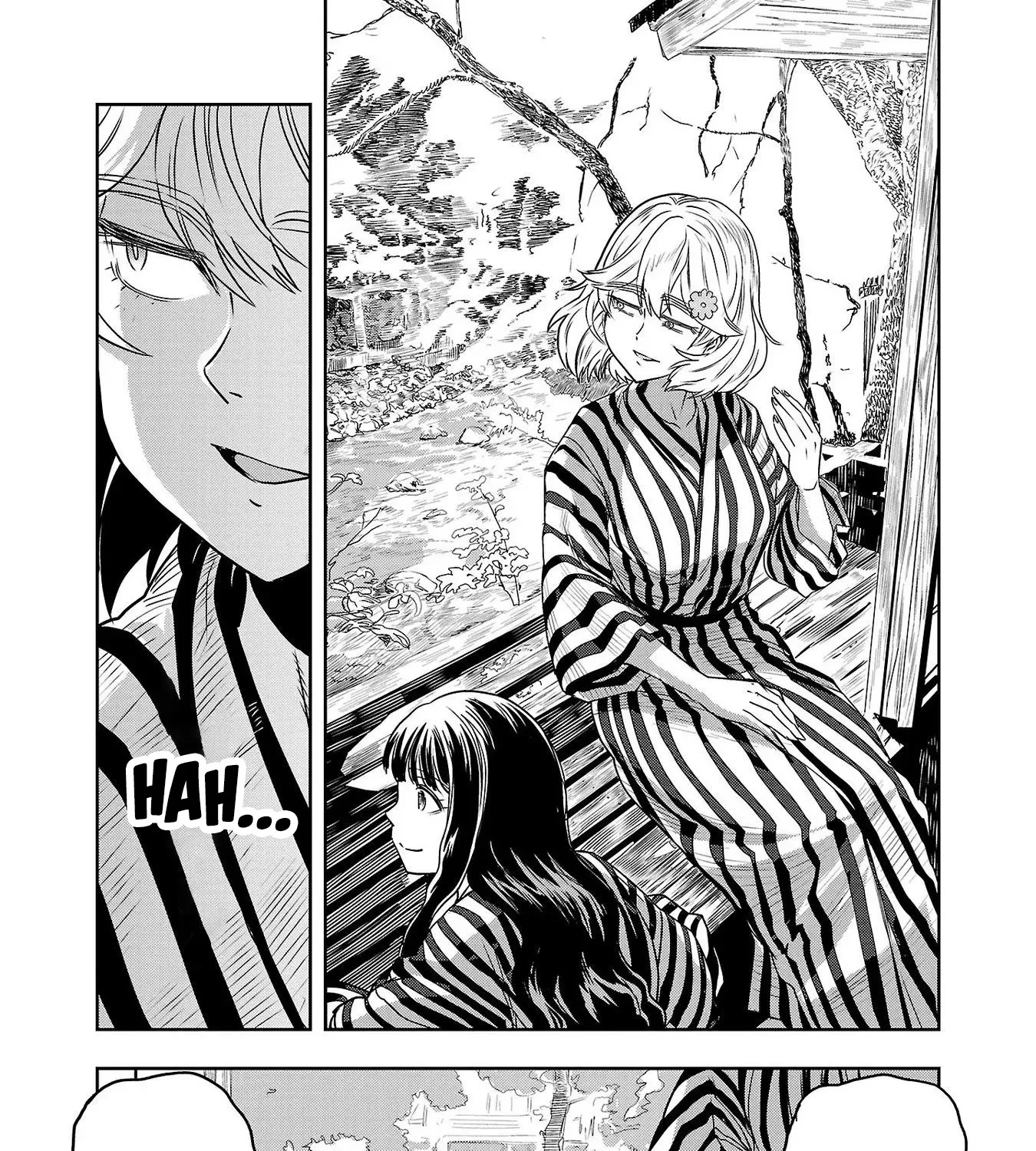 Haruka Reset Zinmanga X Chapter 56 Page 23