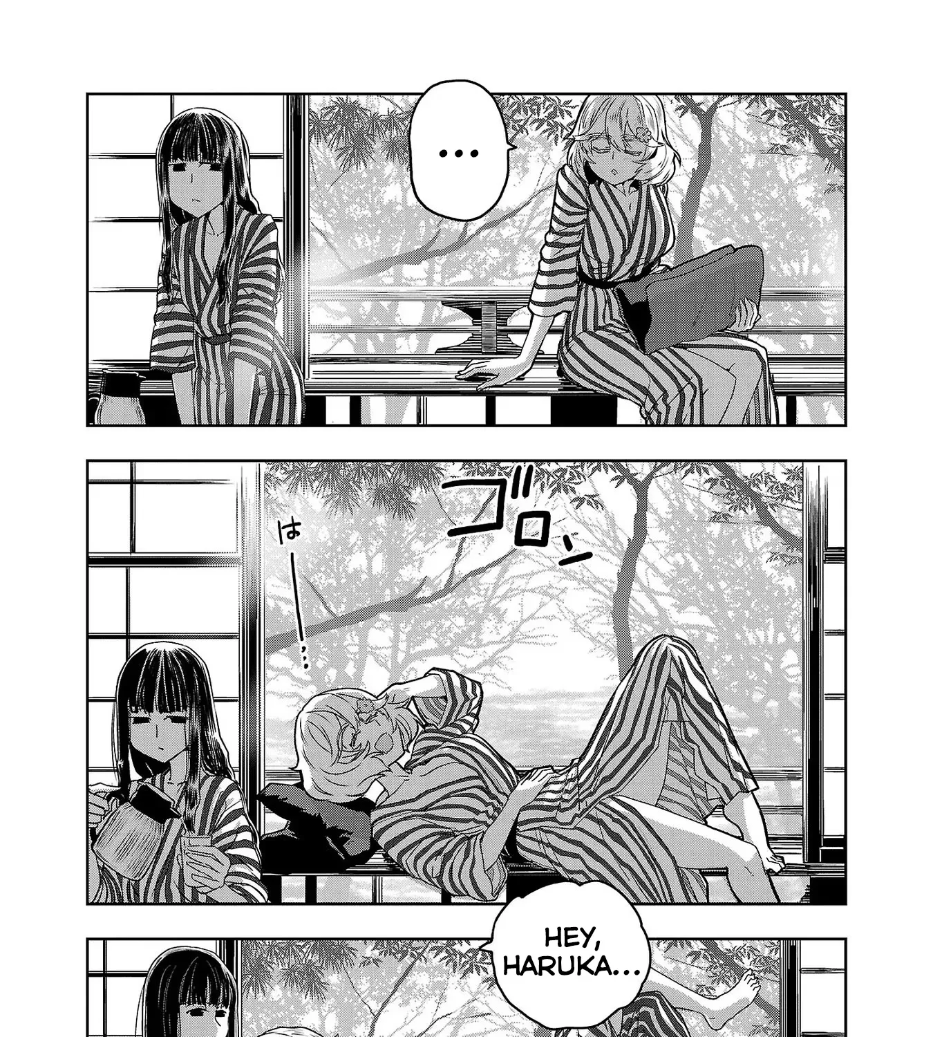 Haruka Reset Zinmanga X Chapter 56 Page 25