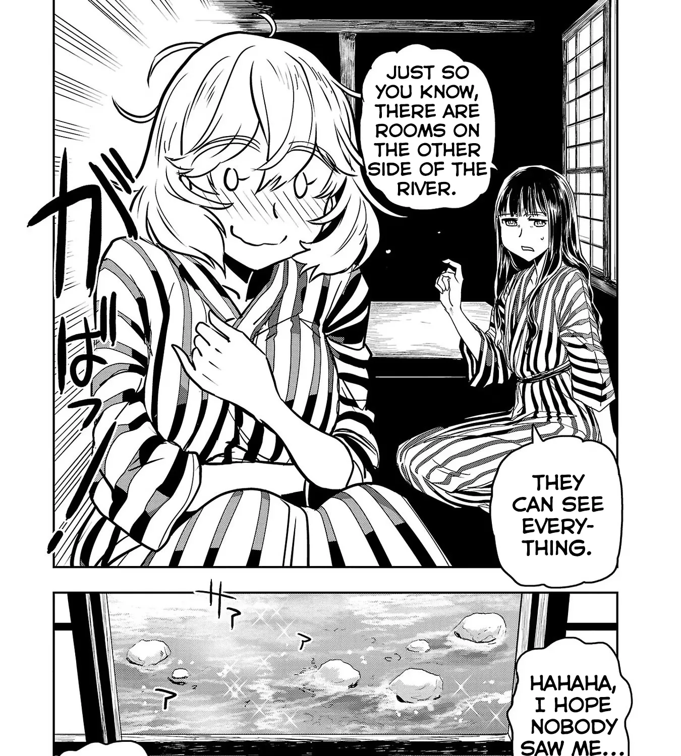 Haruka Reset Zinmanga X Chapter 56 Page 27