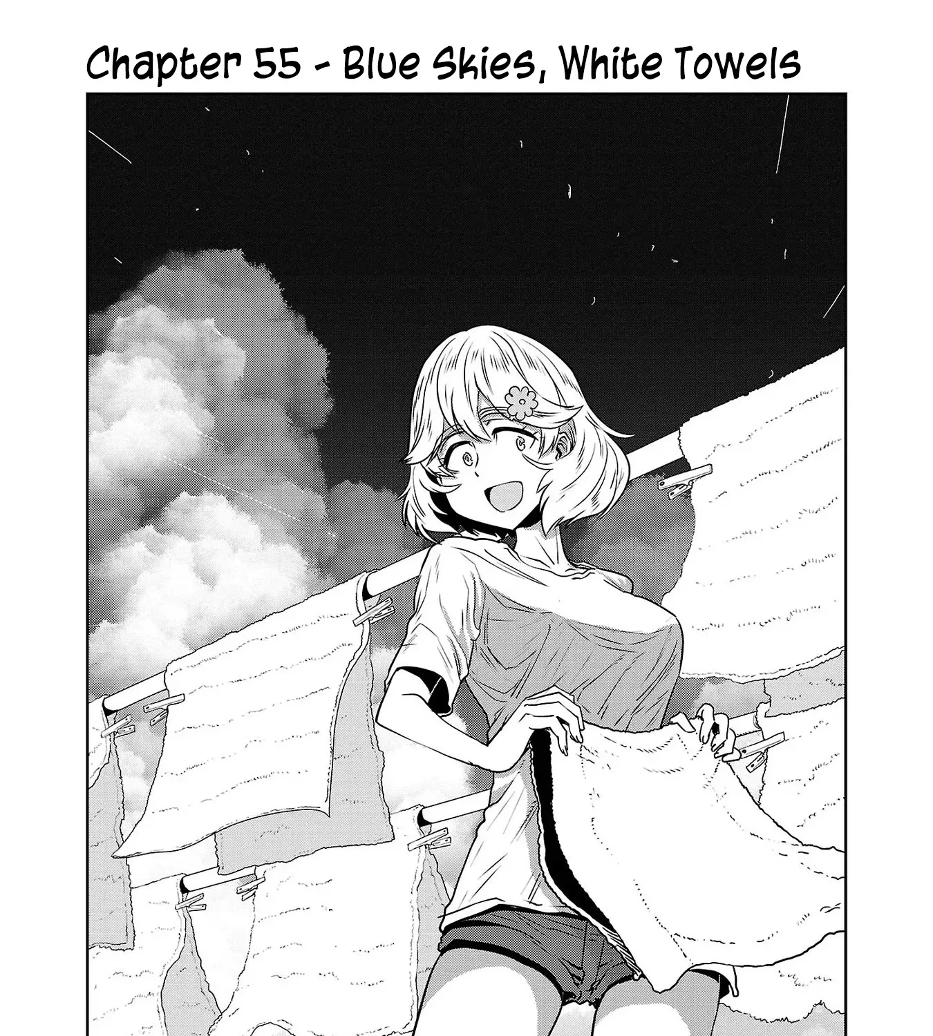 Haruka Reset Zinmanga X Chapter 55 Page 1