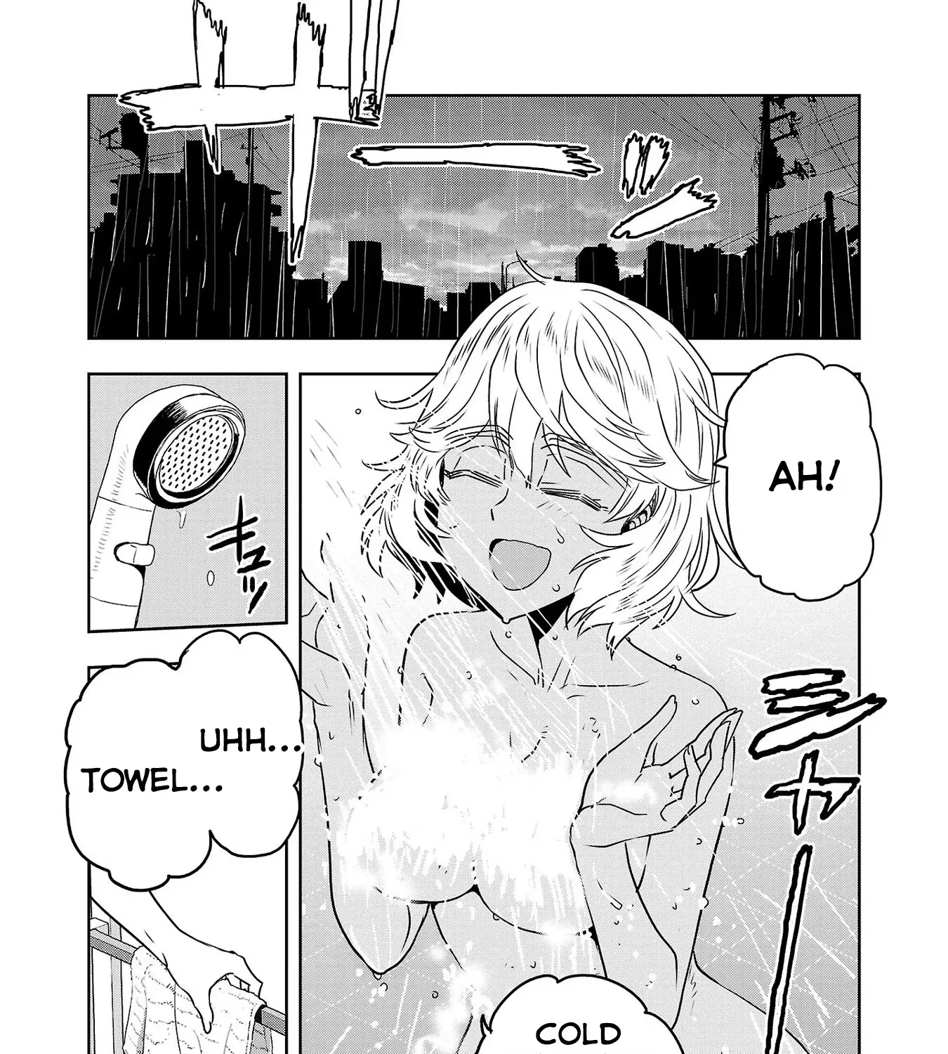 Haruka Reset Zinmanga X Chapter 55 Page 3