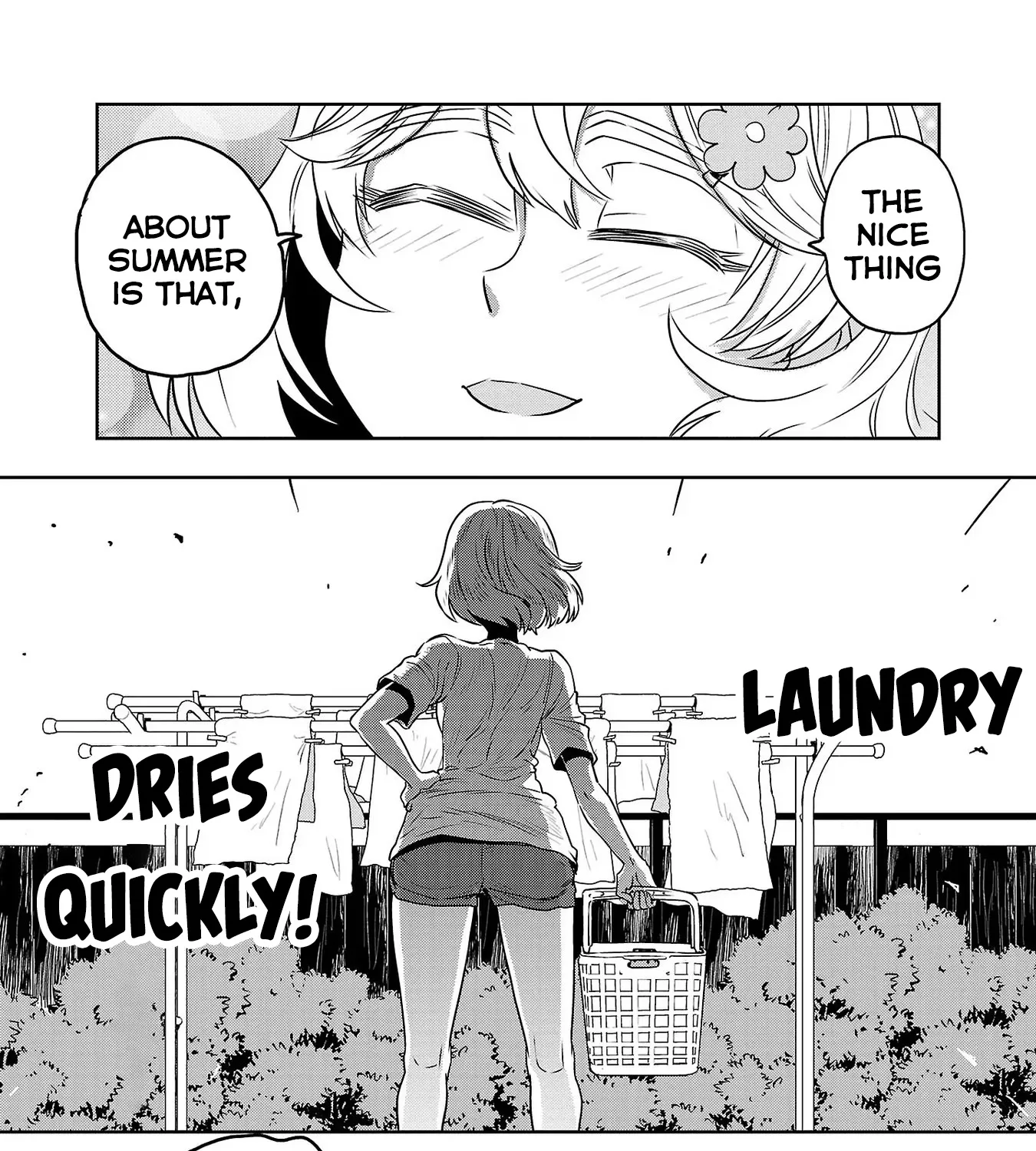 Haruka Reset Zinmanga X Chapter 55 Page 21