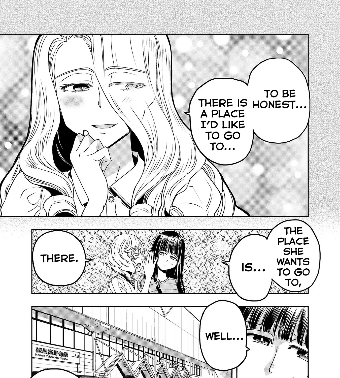 Haruka Reset Zinmanga X Chapter 54 Page 5