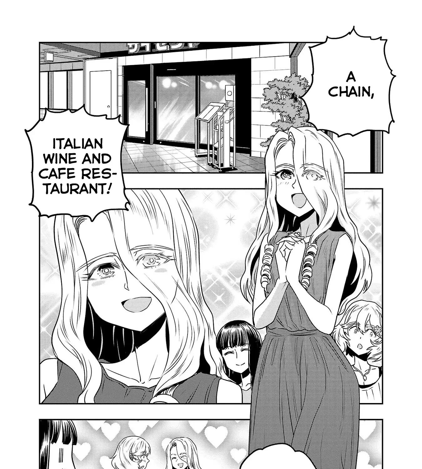 Haruka Reset Zinmanga X Chapter 54 Page 7