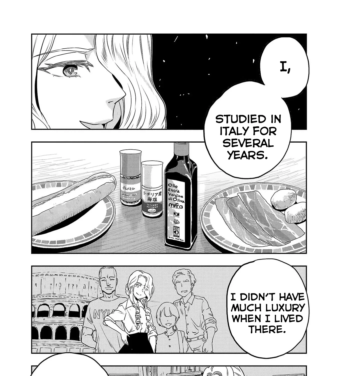 Haruka Reset Zinmanga X Chapter 54 Page 19