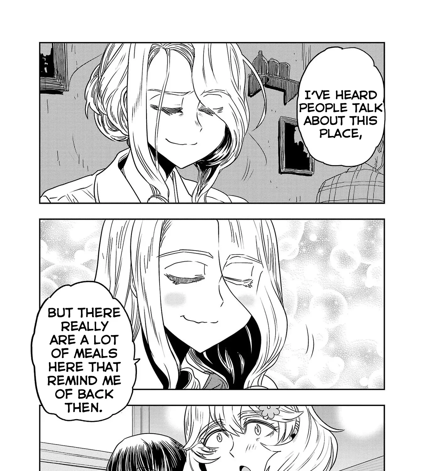 Haruka Reset Zinmanga X Chapter 54 Page 21