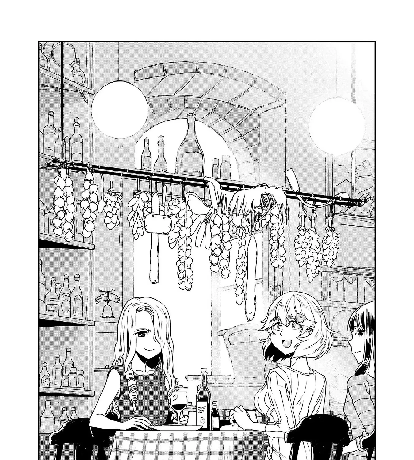 Haruka Reset Zinmanga X Chapter 54 Page 23