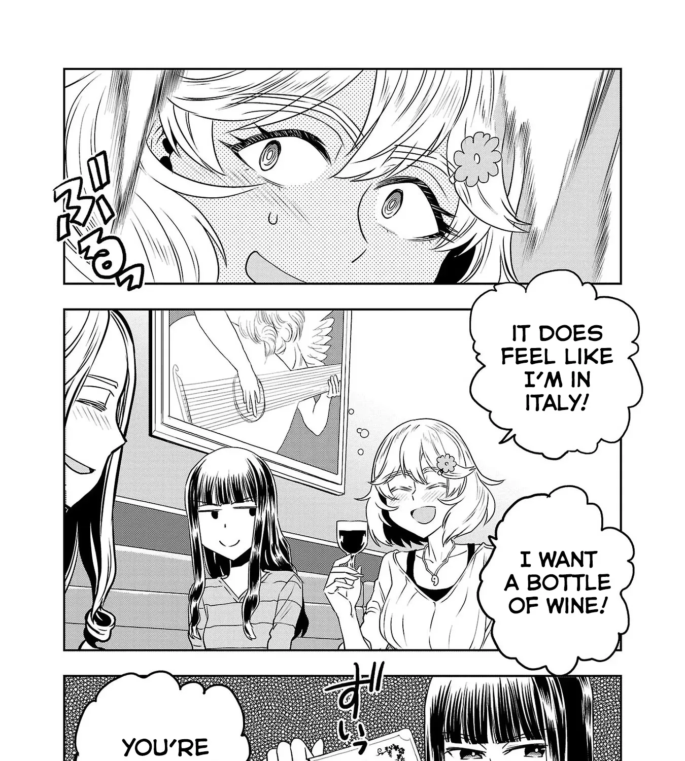 Haruka Reset Zinmanga X Chapter 54 Page 25