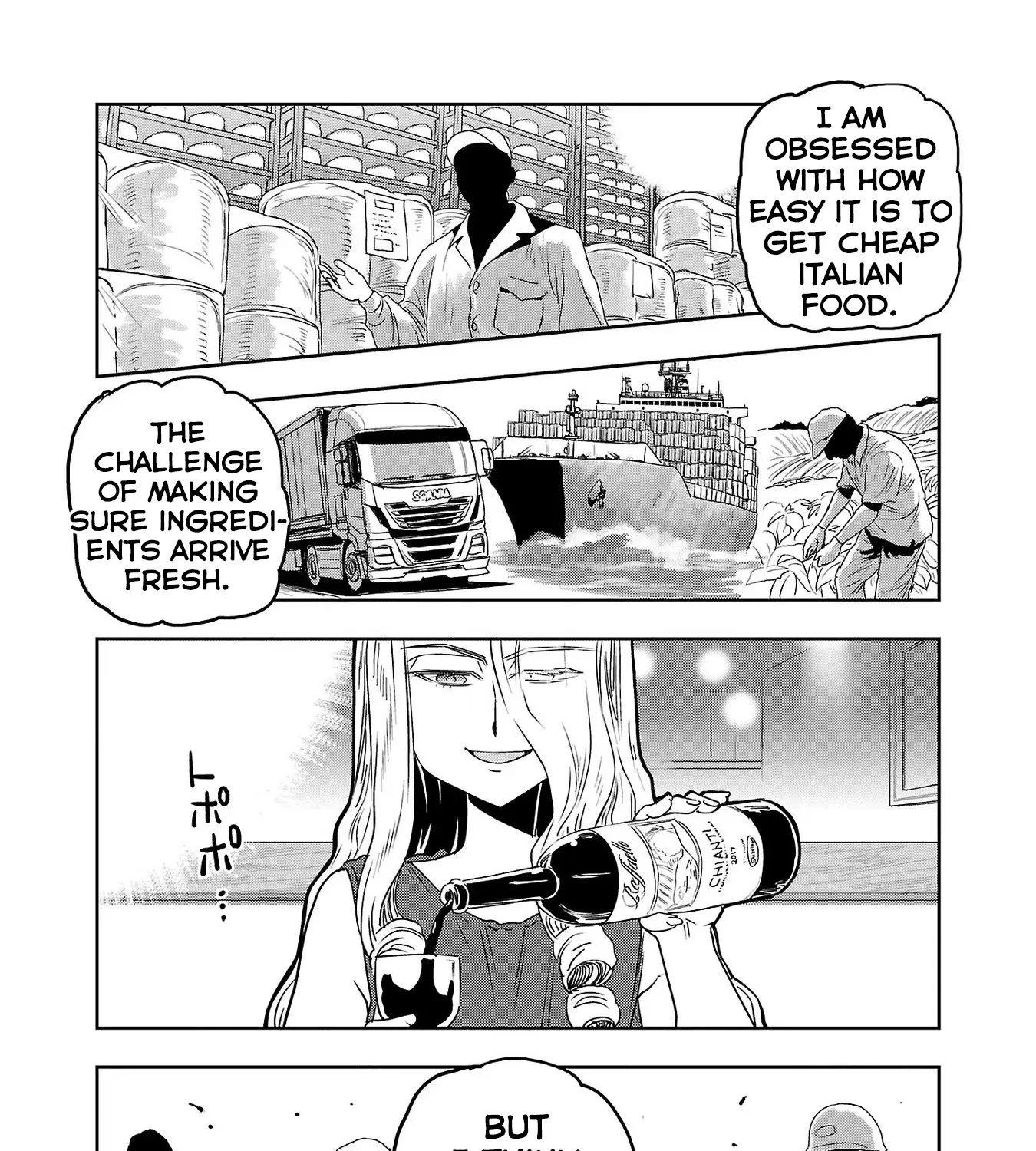 Haruka Reset Zinmanga X Chapter 54 Page 27