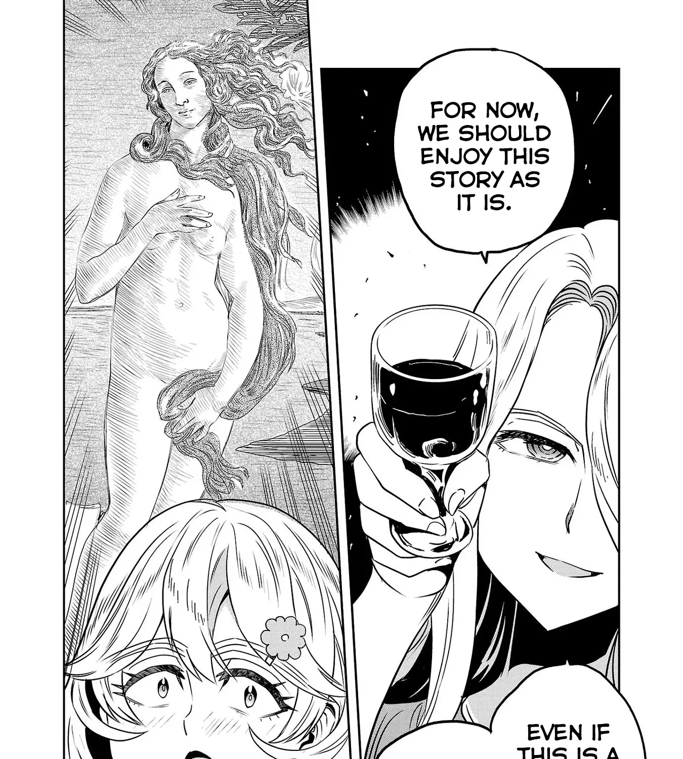 Haruka Reset Zinmanga X Chapter 54 Page 29