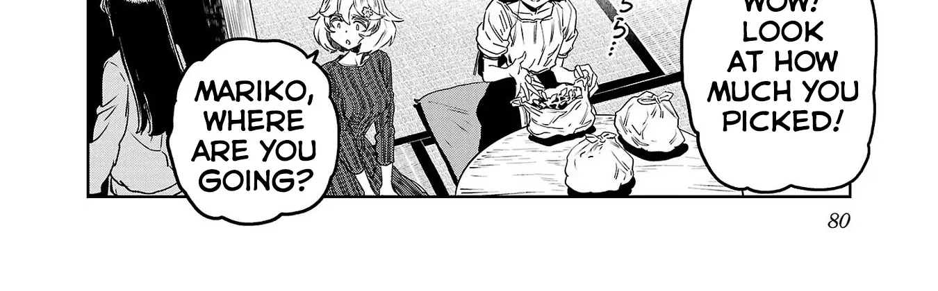 Haruka Reset Zinmanga X Chapter 53 Page 8