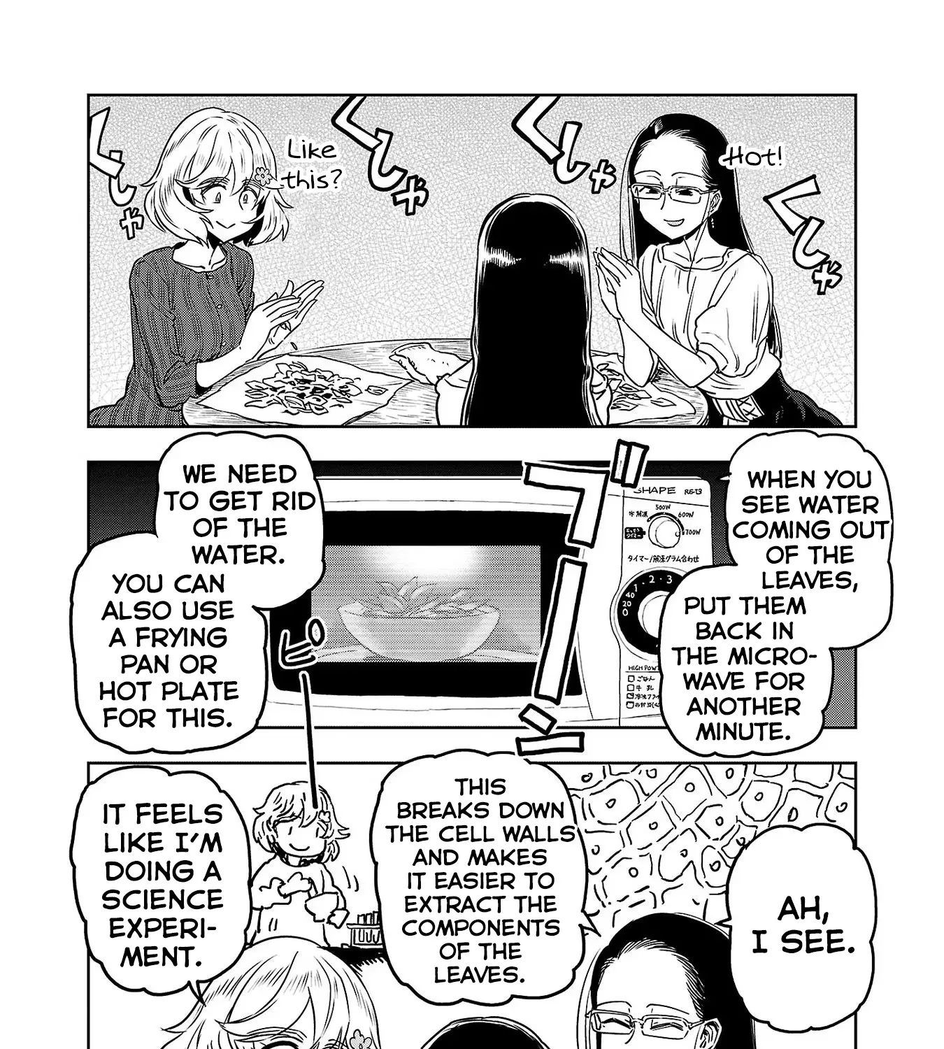 Haruka Reset Zinmanga X Chapter 53 Page 13