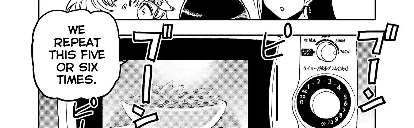 Haruka Reset Zinmanga X Chapter 53 Page 14
