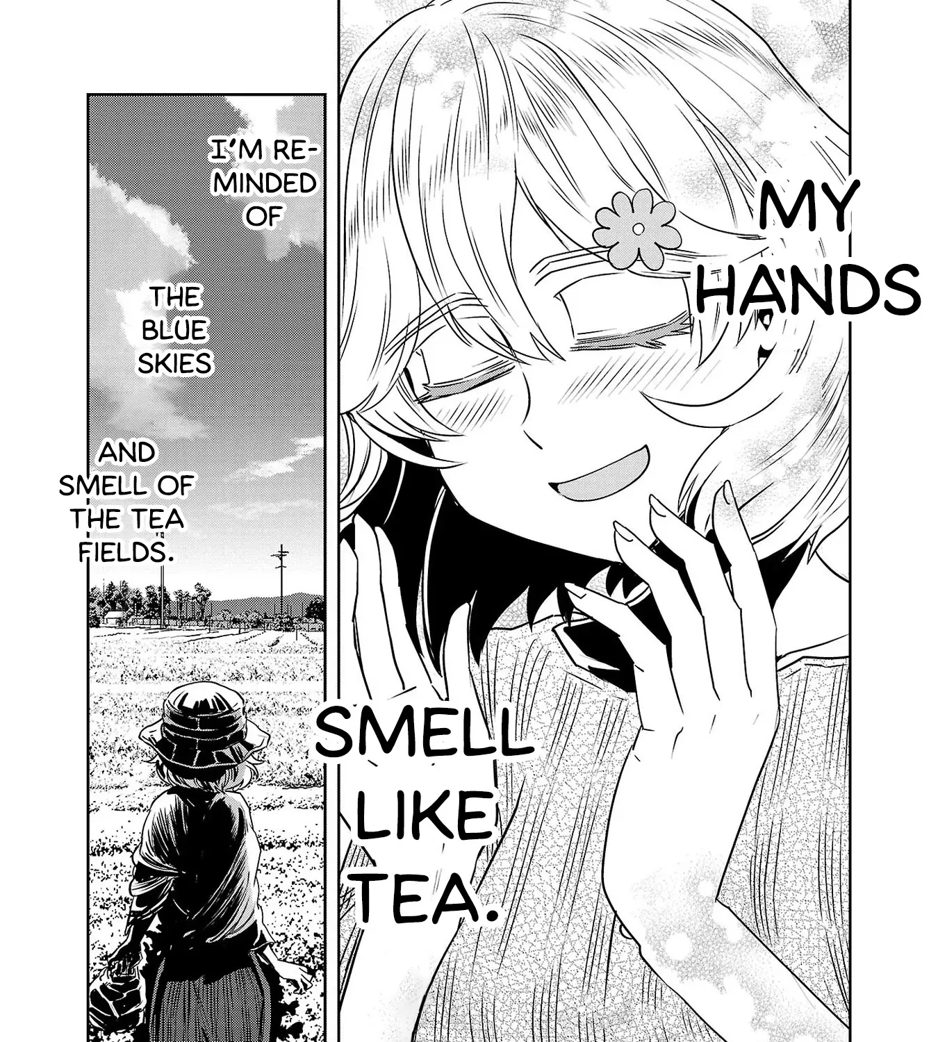 Haruka Reset Zinmanga X Chapter 53 Page 23