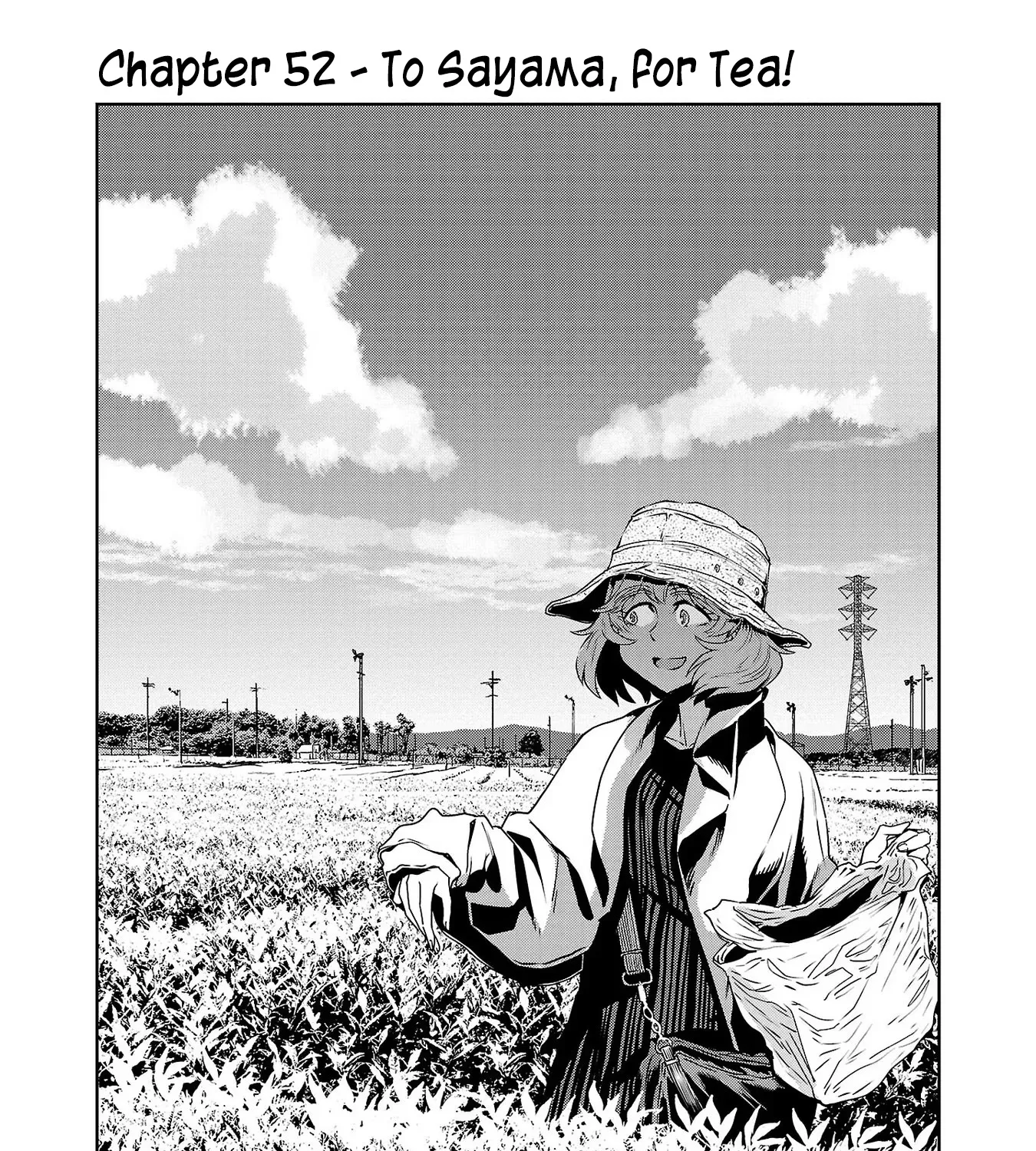 Haruka Reset Zinmanga X Chapter 52 Page 1