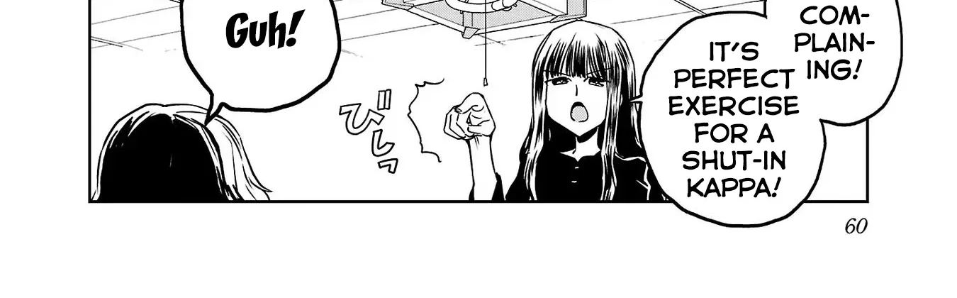 Haruka Reset Zinmanga X Chapter 52 Page 8