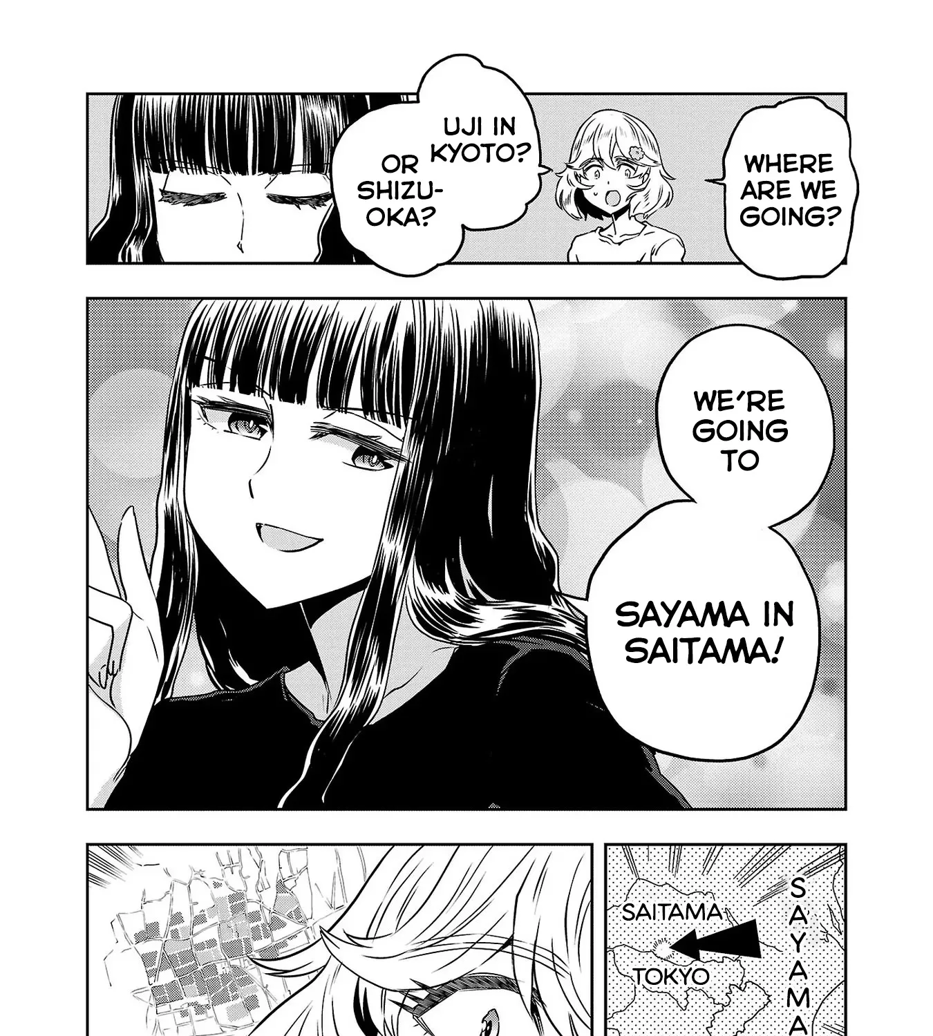 Haruka Reset Zinmanga X Chapter 52 Page 9