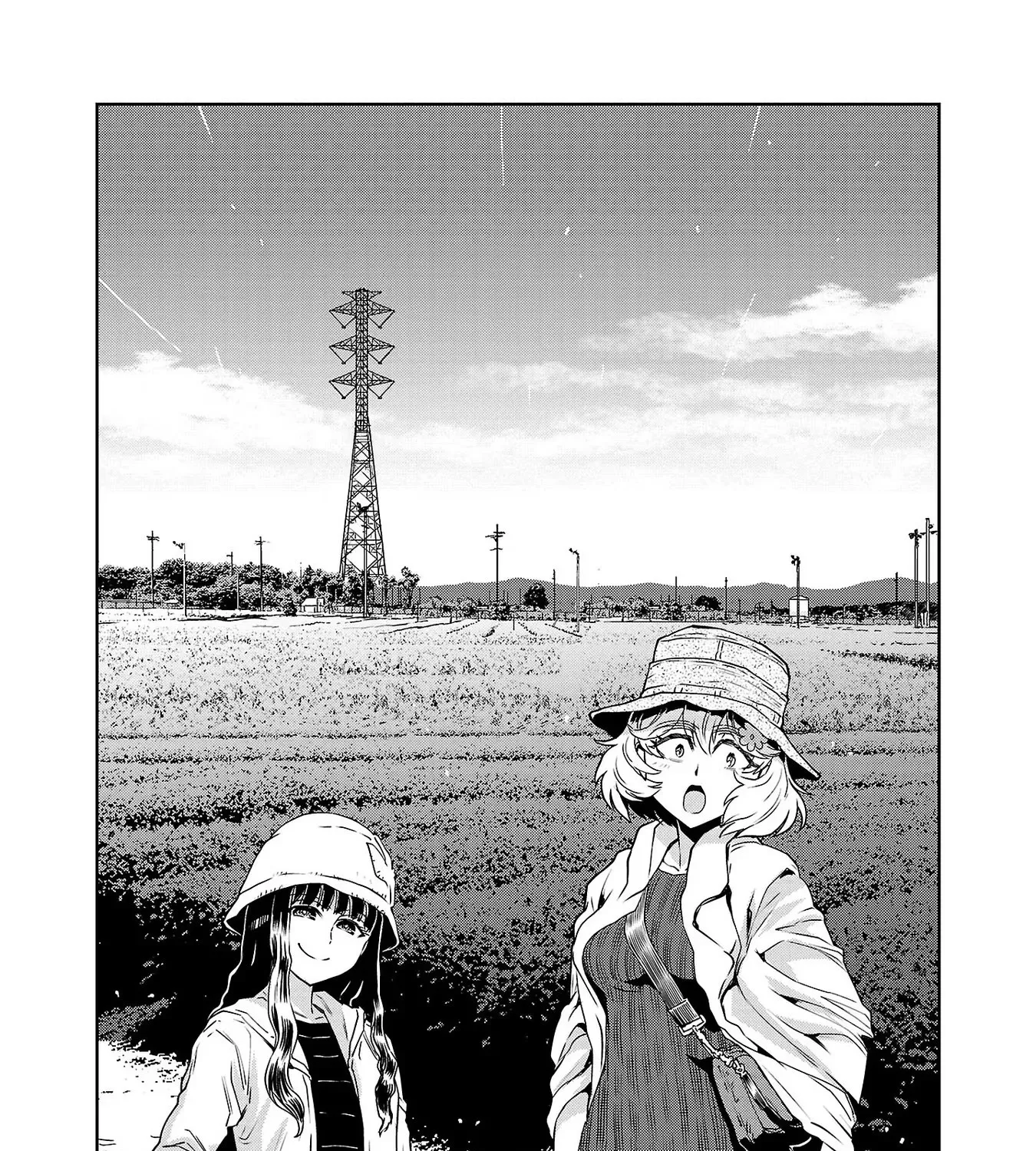 Haruka Reset Zinmanga X Chapter 52 Page 11
