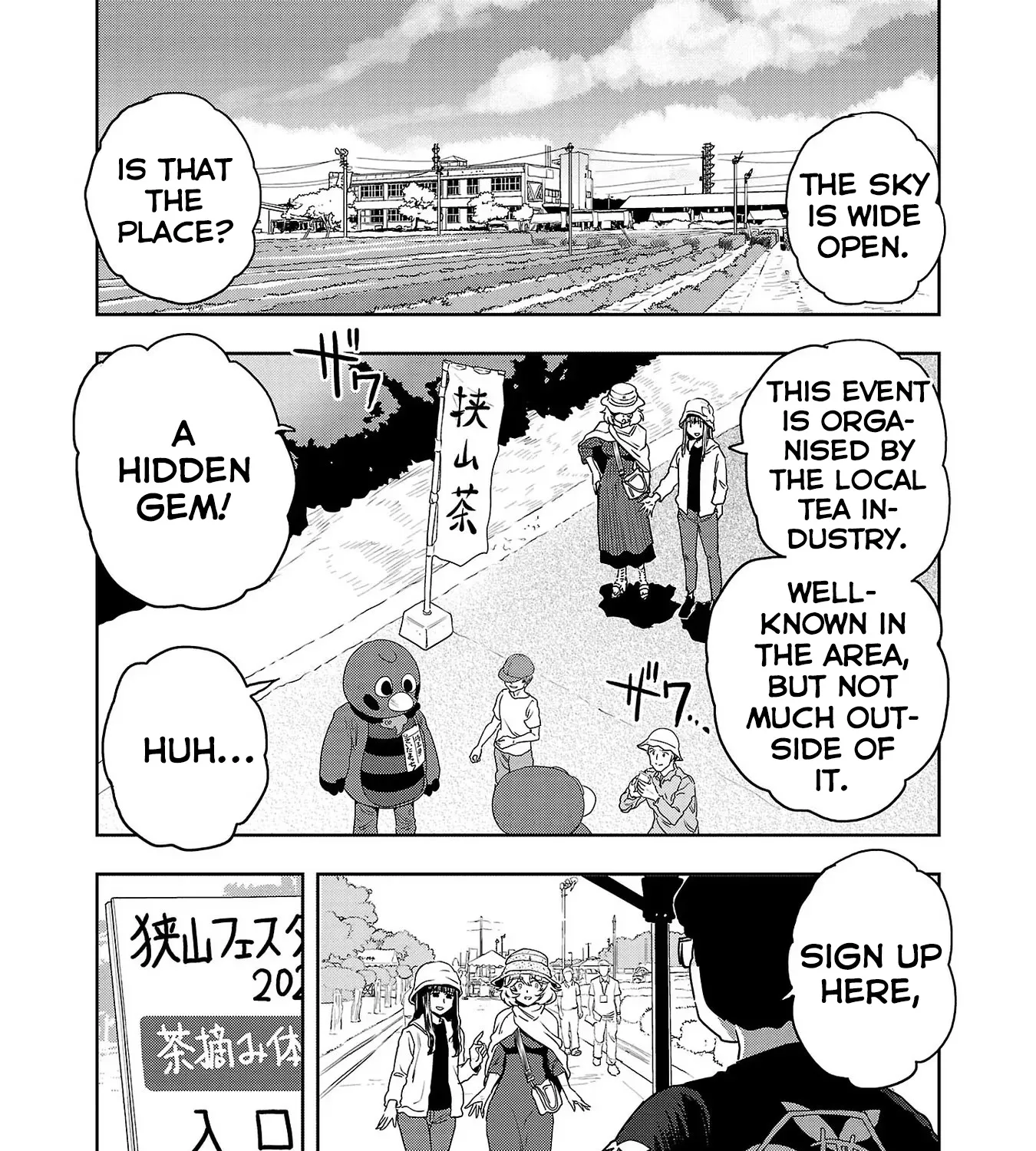 Haruka Reset Zinmanga X Chapter 52 Page 13