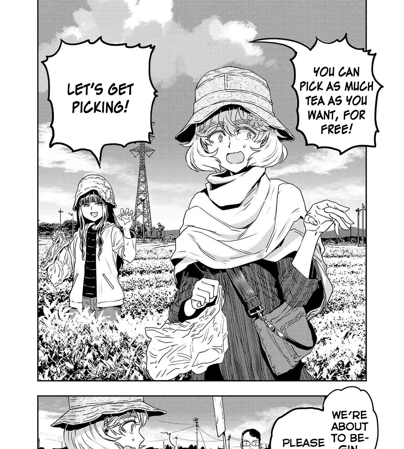 Haruka Reset Zinmanga X Chapter 52 Page 15