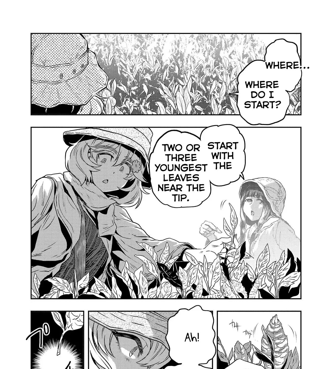 Haruka Reset Zinmanga X Chapter 52 Page 17