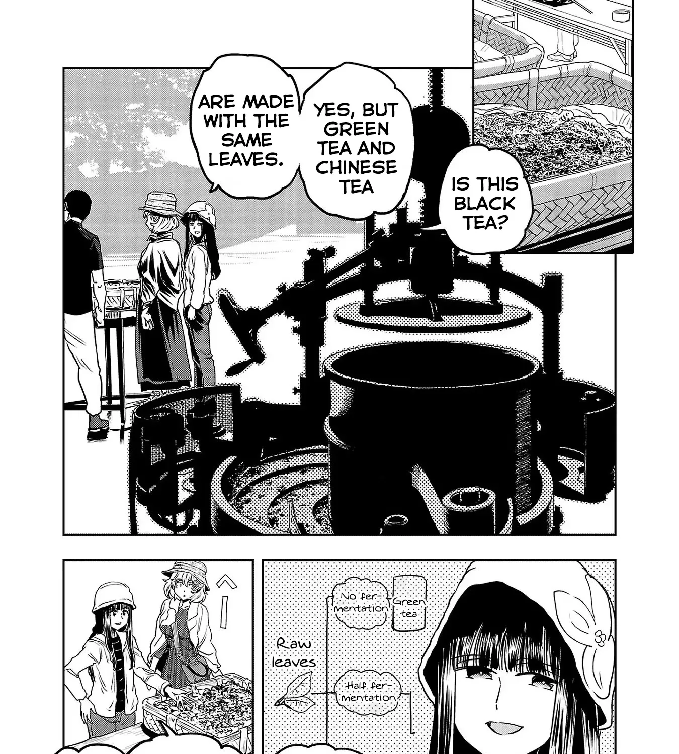 Haruka Reset Zinmanga X Chapter 52 Page 27