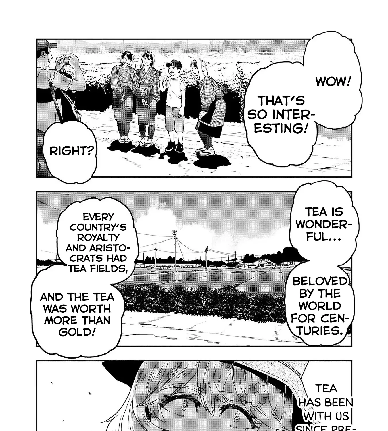 Haruka Reset Zinmanga X Chapter 52 Page 31