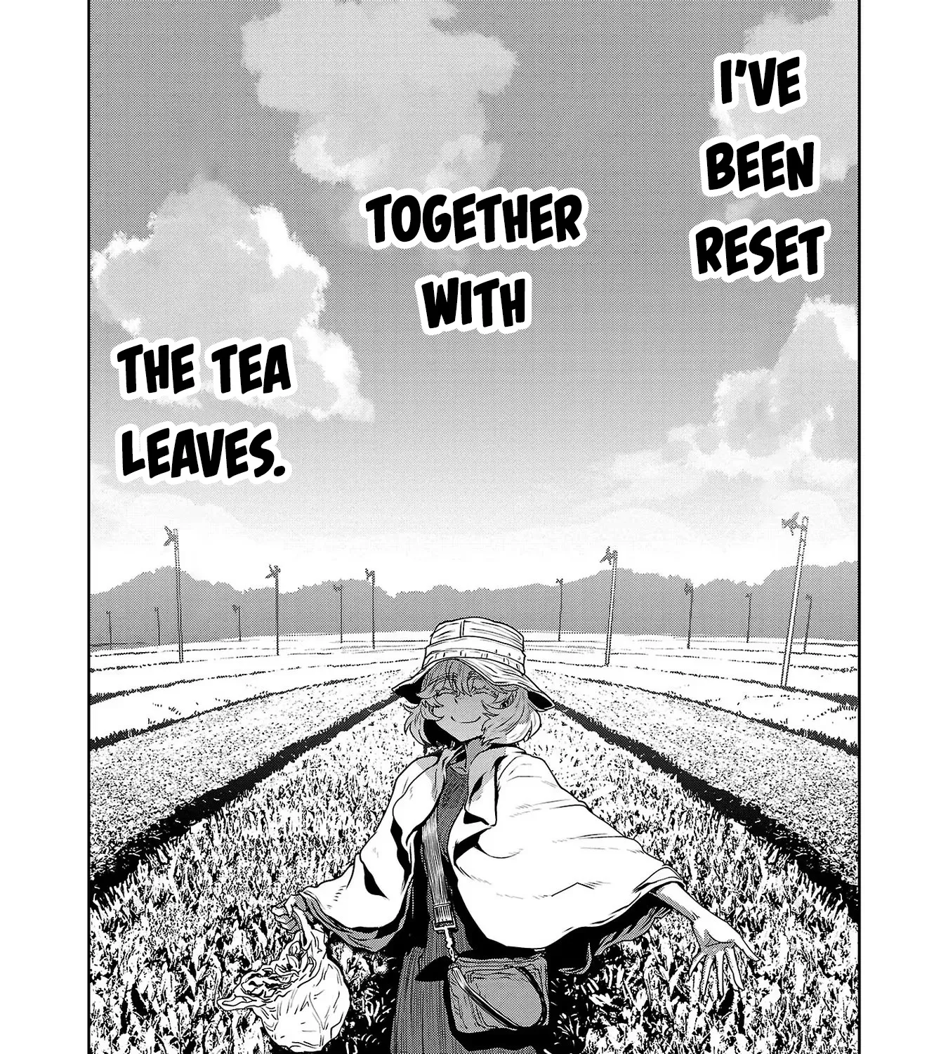 Haruka Reset Zinmanga X Chapter 52 Page 33
