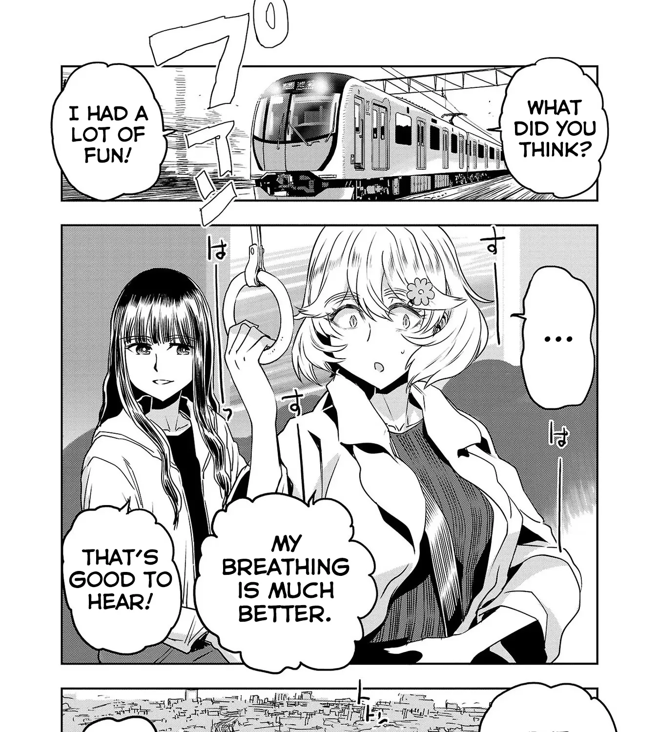 Haruka Reset Zinmanga X Chapter 52 Page 35