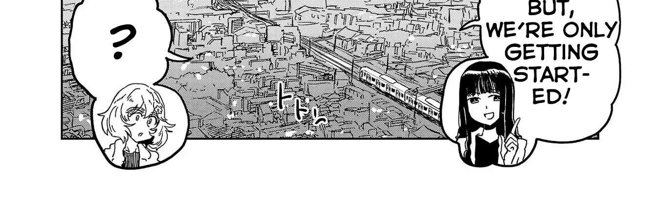 Haruka Reset Zinmanga X Chapter 52 Page 36
