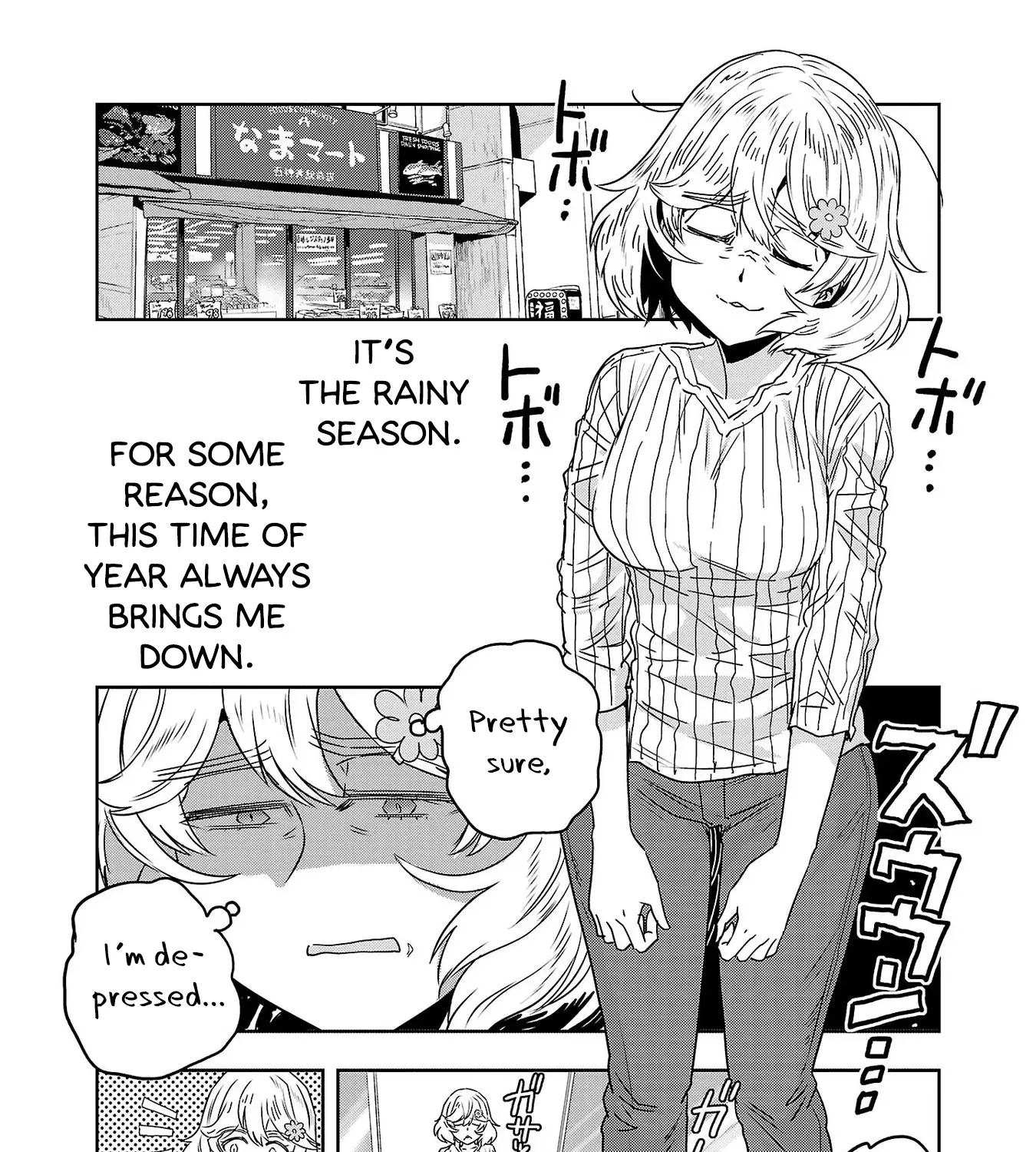 Haruka Reset Zinmanga X Chapter 51 Page 3