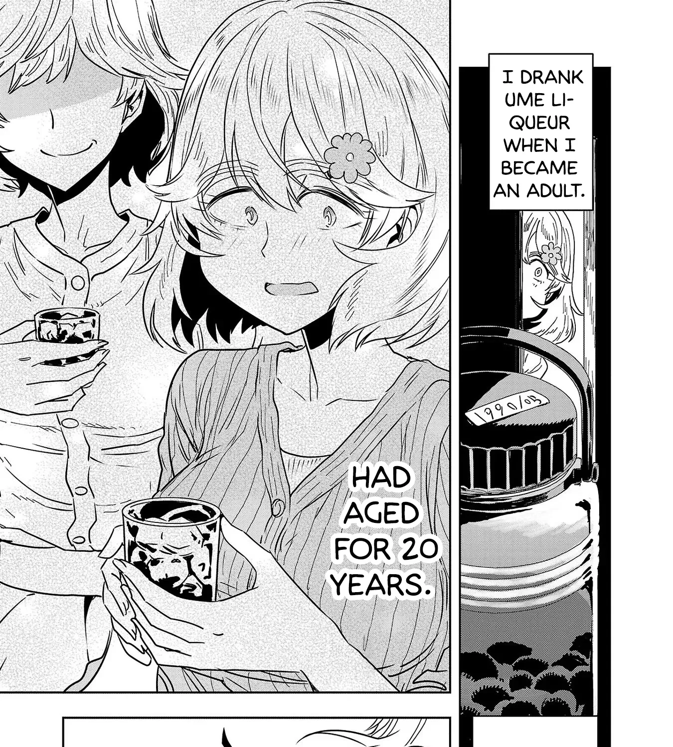 Haruka Reset Zinmanga X Chapter 51 Page 9