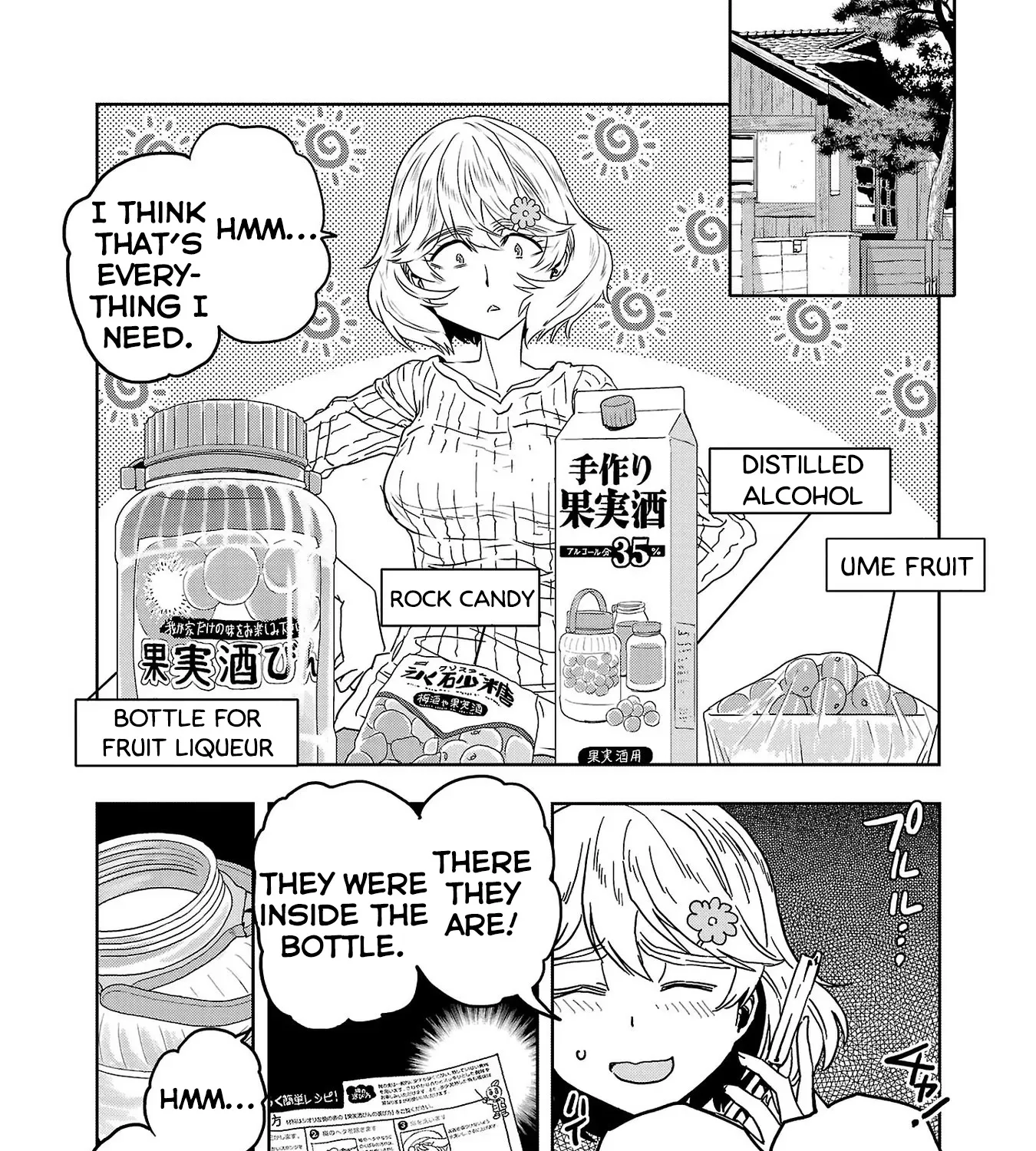 Haruka Reset Zinmanga X Chapter 51 Page 13