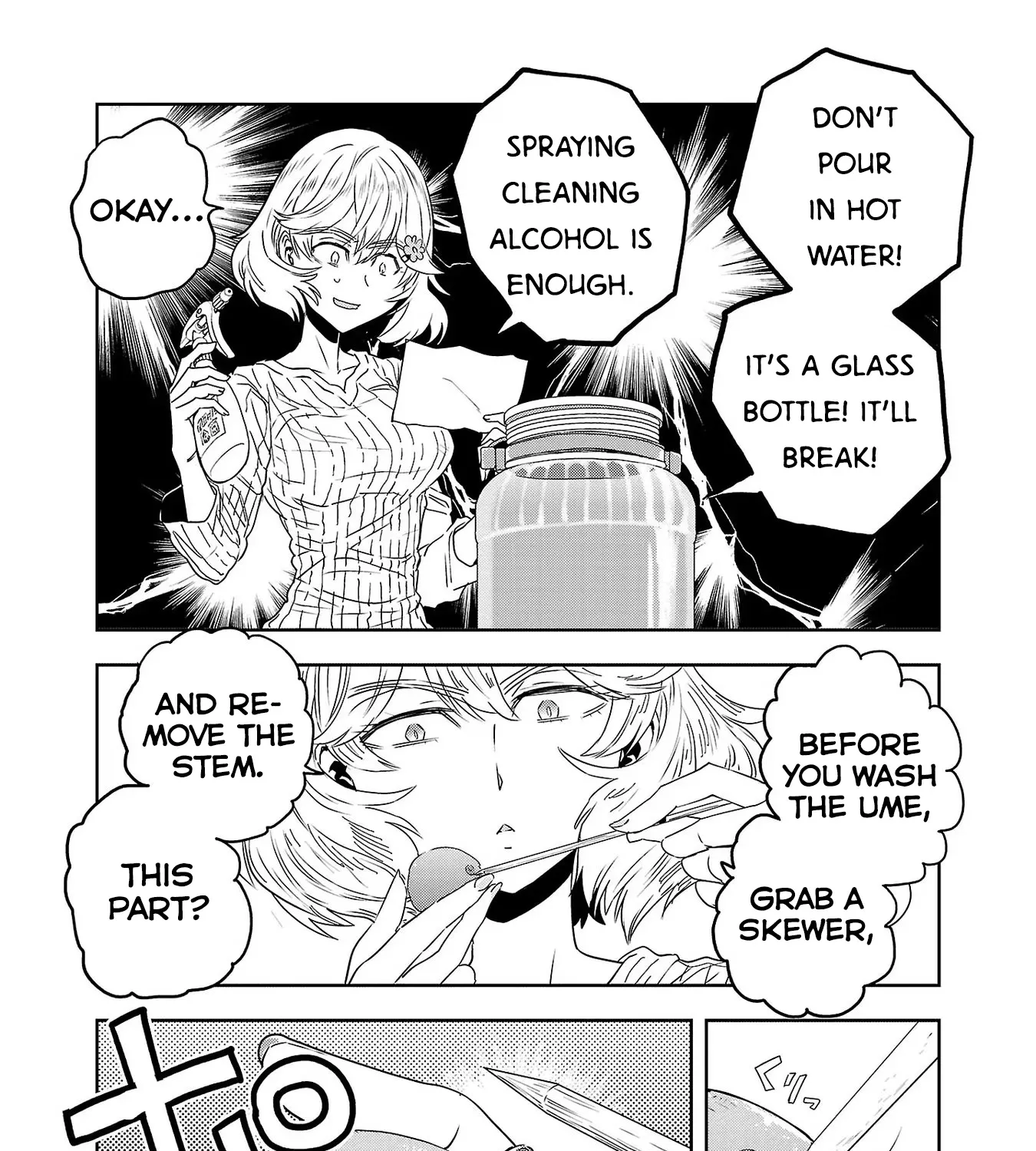 Haruka Reset Zinmanga X Chapter 51 Page 15