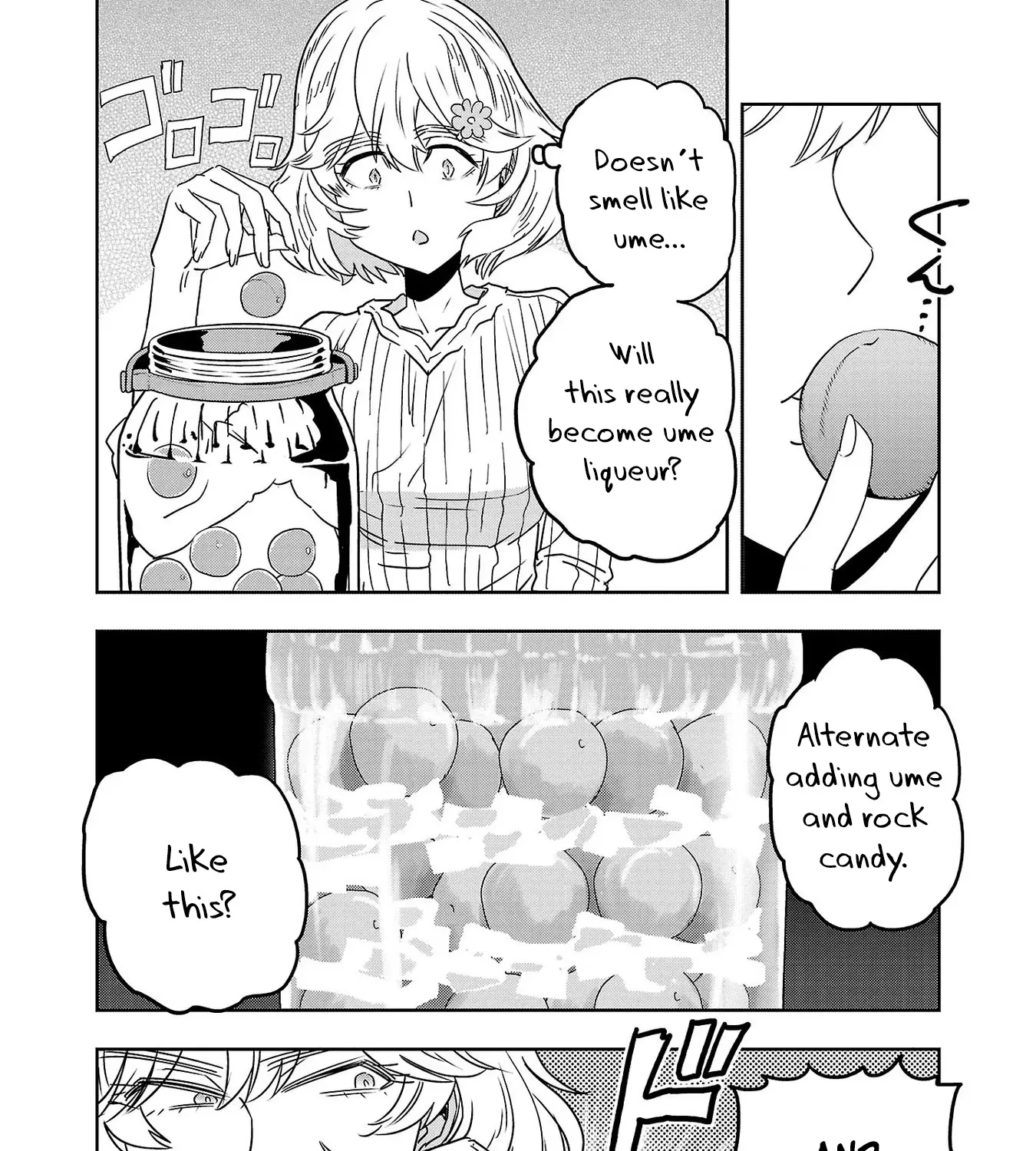 Haruka Reset Zinmanga X Chapter 51 Page 19