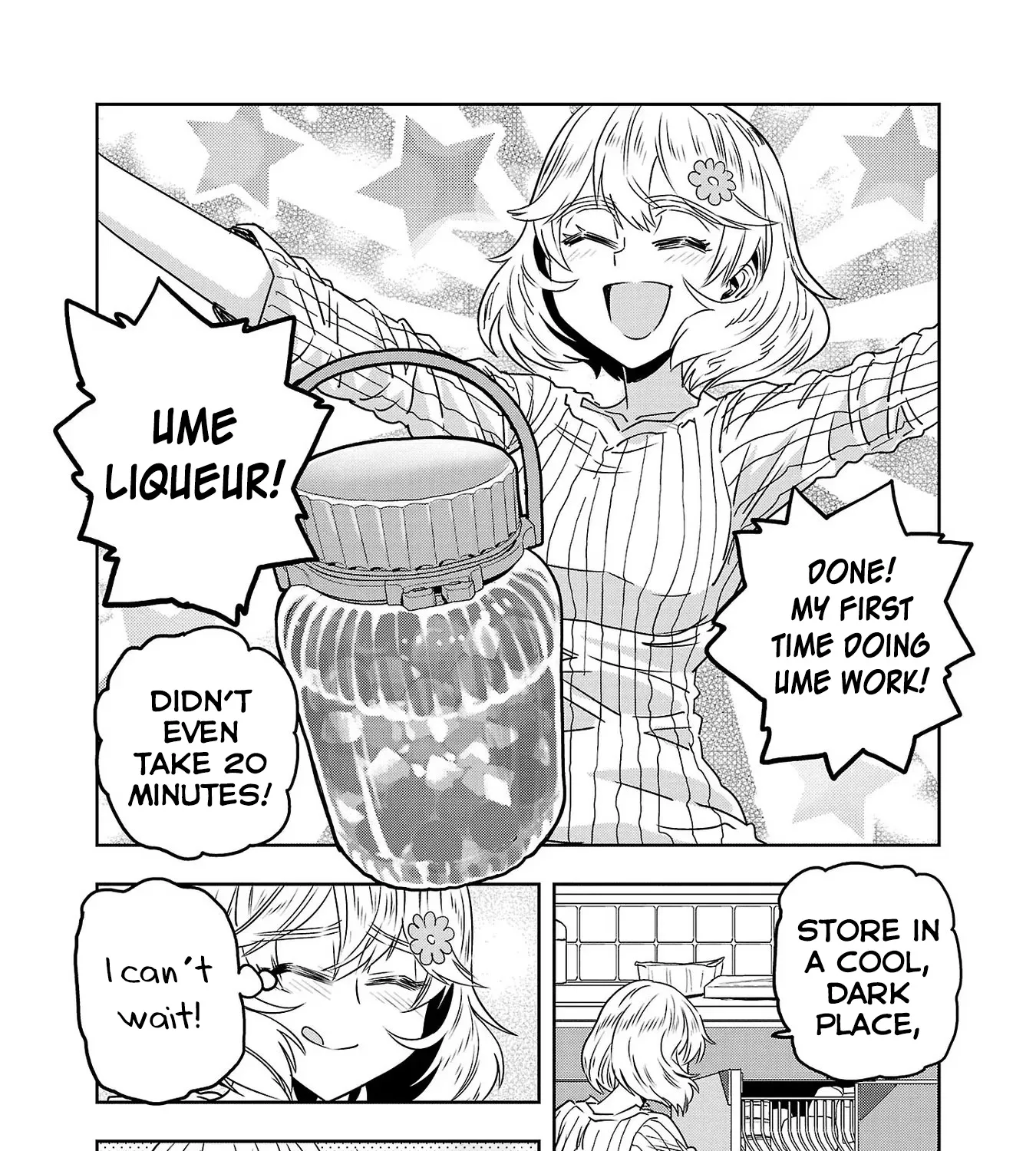 Haruka Reset Zinmanga X Chapter 51 Page 23