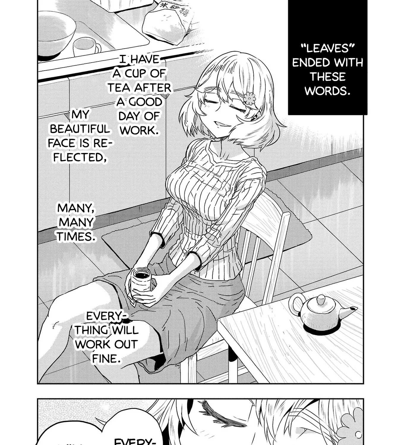 Haruka Reset Zinmanga X Chapter 51 Page 31