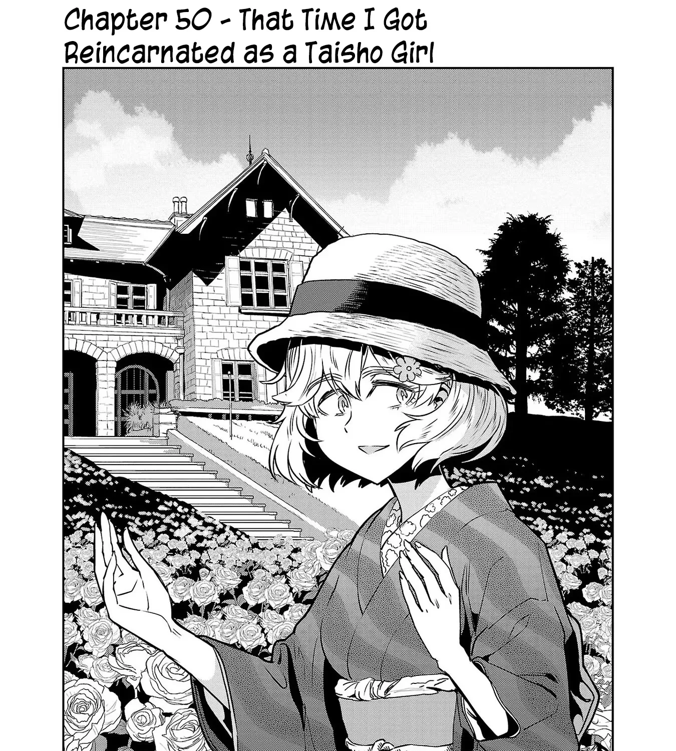 Haruka Reset Zinmanga X Chapter 50 Page 1