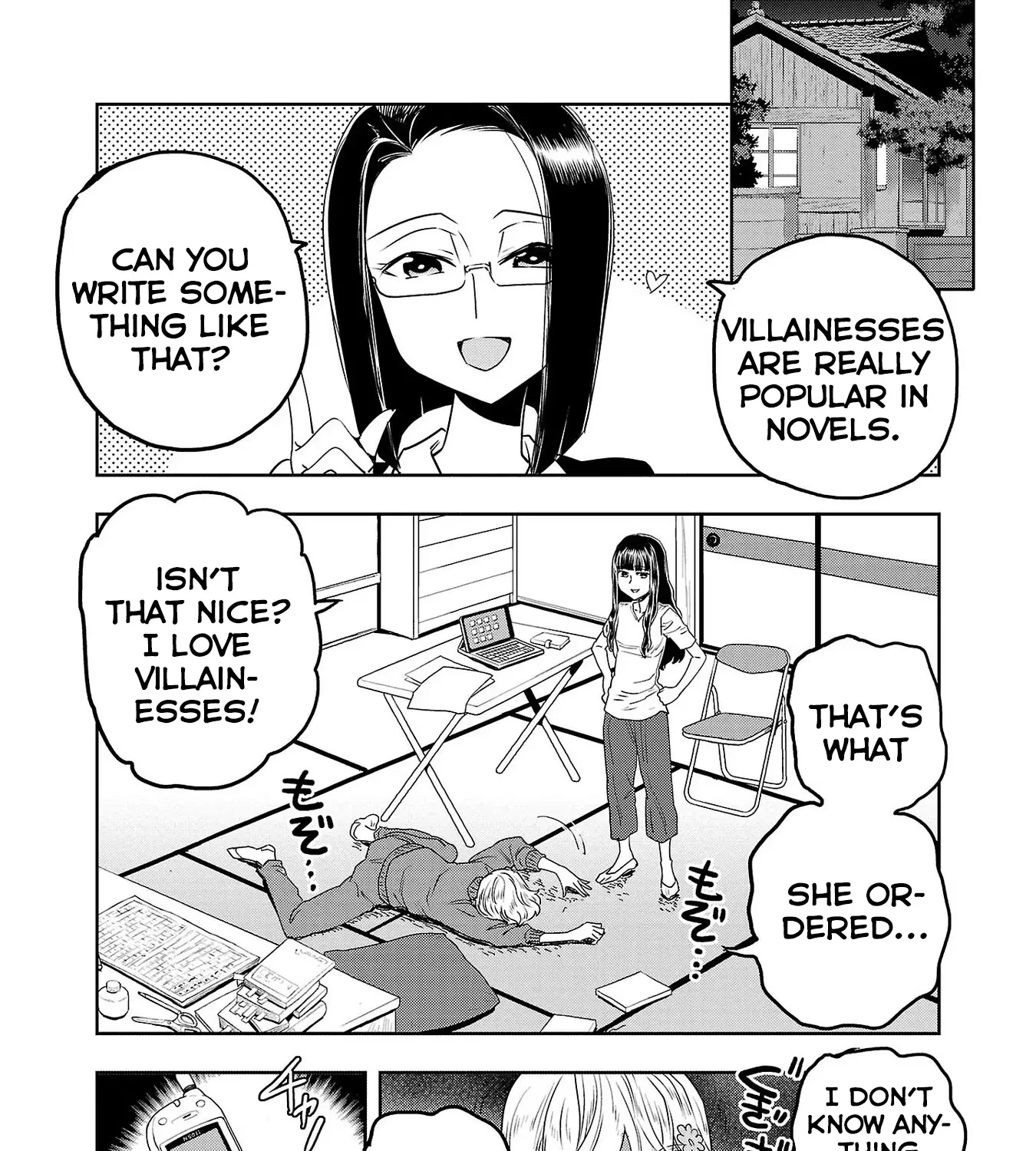 Haruka Reset Zinmanga X Chapter 50 Page 3
