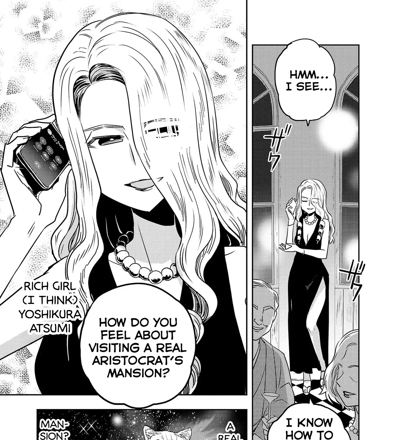 Haruka Reset Zinmanga X Chapter 50 Page 5