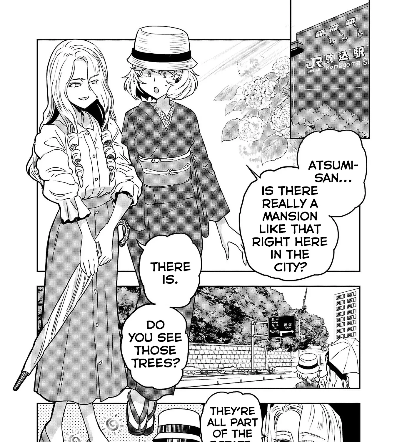 Haruka Reset Zinmanga X Chapter 50 Page 7
