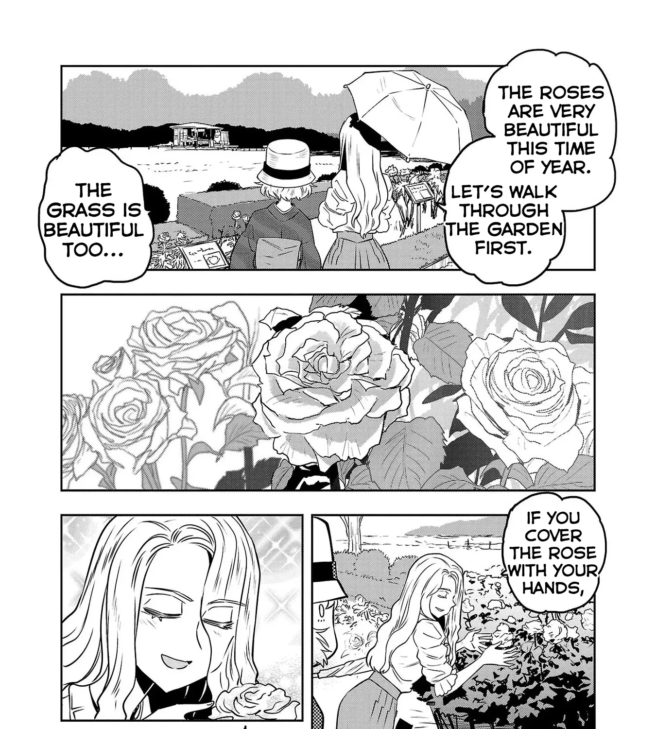 Haruka Reset Zinmanga X Chapter 50 Page 13