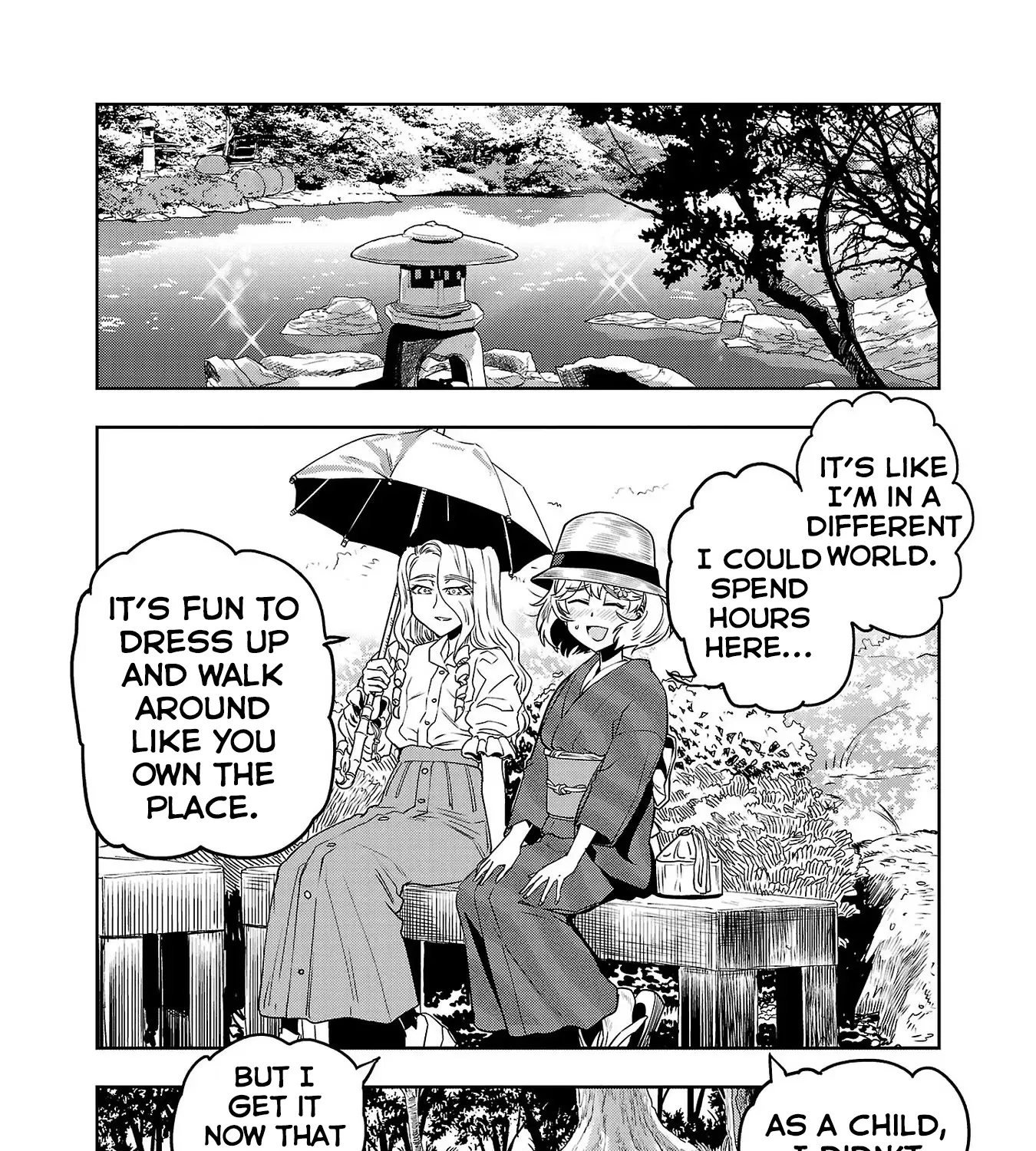 Haruka Reset Zinmanga X Chapter 50 Page 17