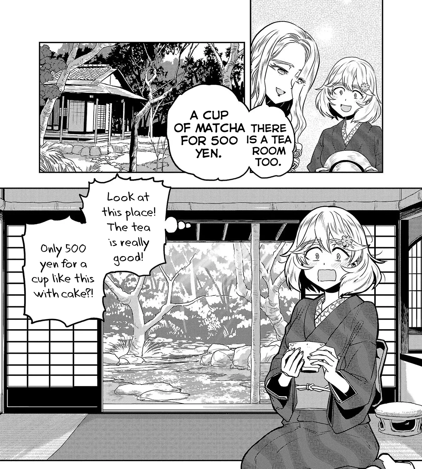 Haruka Reset Zinmanga X Chapter 50 Page 19